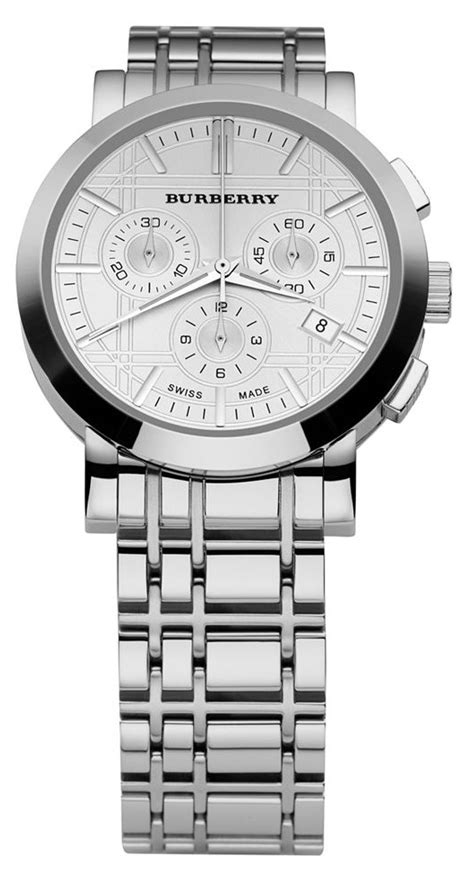 Burberry Heritage Chronograph Men's Watch Model: BU1372